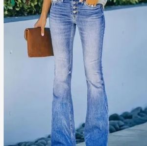 Flare jeans